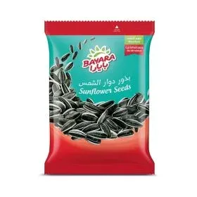 Bayara تسالي بذور دوار الشمس 25Gmx25`S