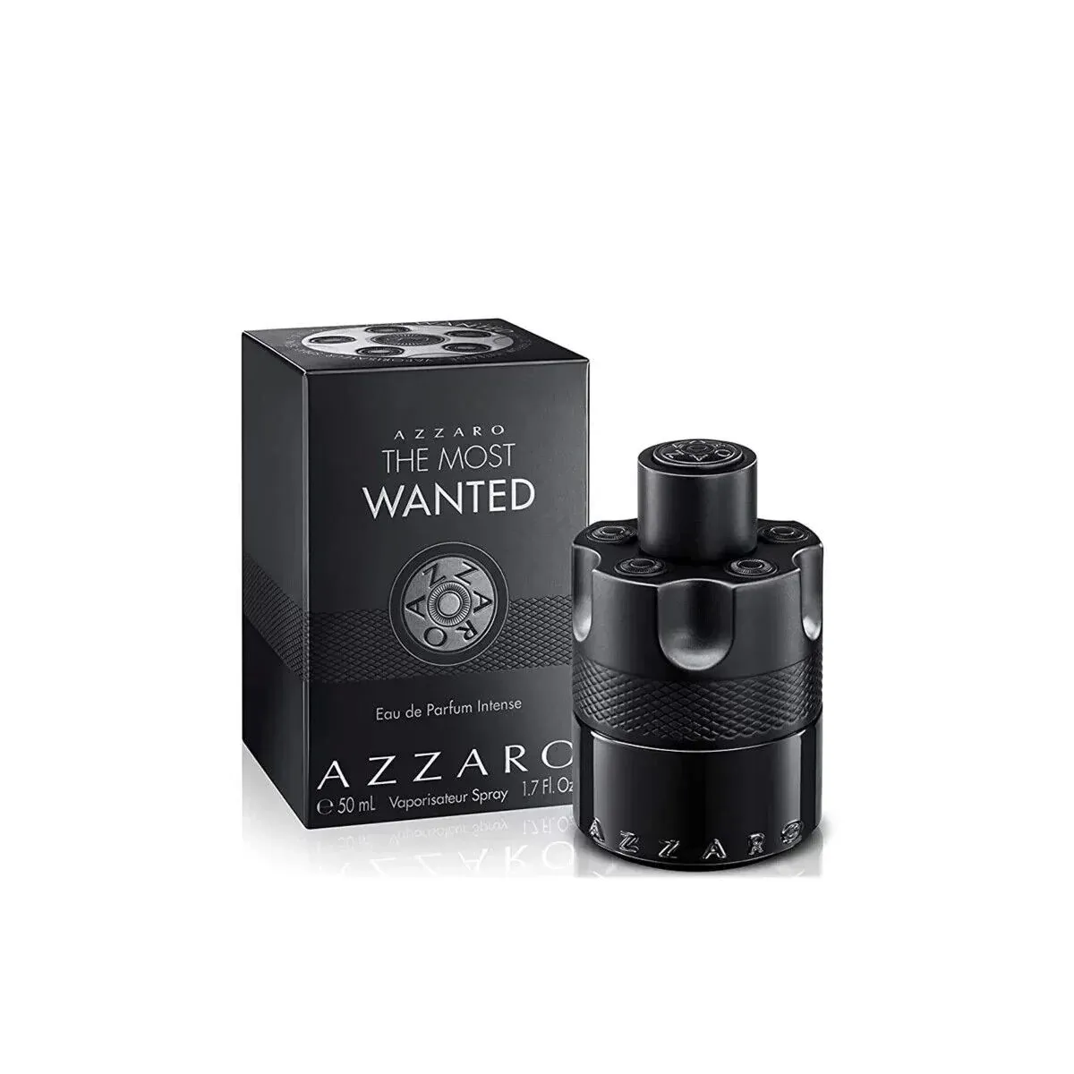 azzaro Most Wanted Intense أو دو بارفان