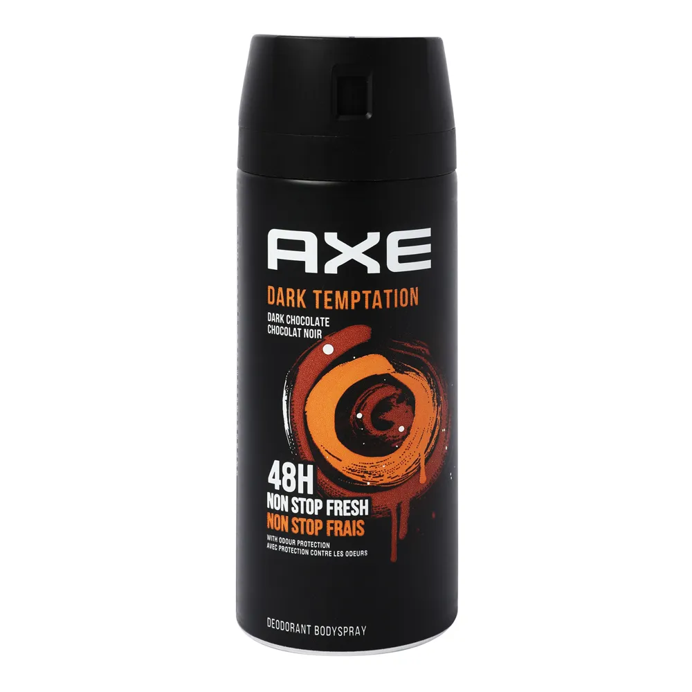 Axe مزيل عرق بخاخ Dark Temptation Fresh