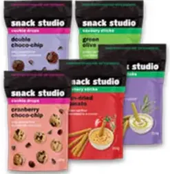 Snack Studio Savoury Stick Assorted