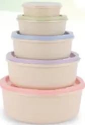 Royalford حاوية طعام مستطيلة