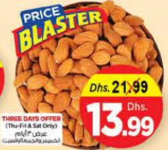 Almond Raw Usa