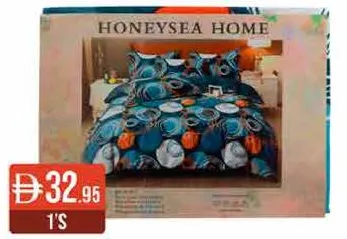 Honeysea Home Set