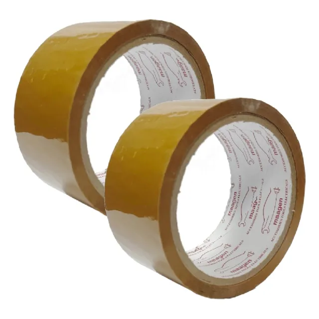 Maagen Brown Tape