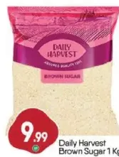 Daily Harvest Brown Sugar