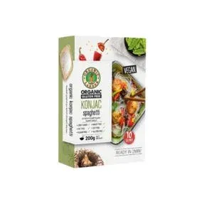 Organic Larder سباجيتي كونجاك عضوي