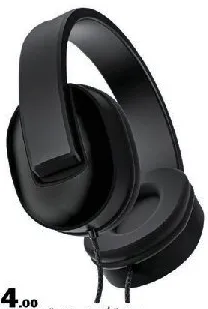 Wellmax Extra Bass Headphone HFD-WM08