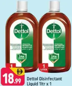 Dettol Disinfectant Liquid