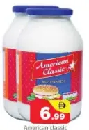 American Classic Mayonnaise