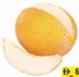 Sweet Melon