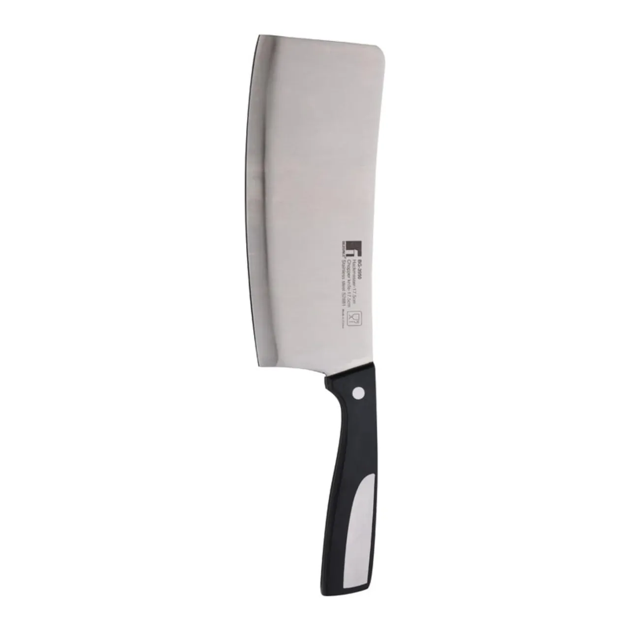 Bergner سكين تقطيع ستانلس ستيل Resa مقاس 17.5 cm، BG3950
