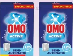 Omo أومو - مسحوق غسيل