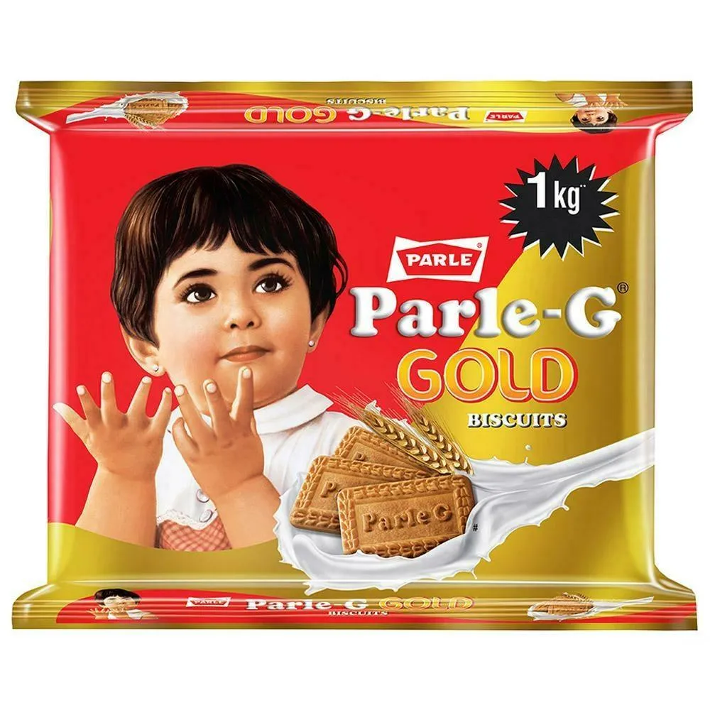 Parle G جلوكوز جولد