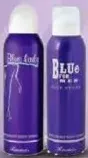 Rasasi Deo Blue Lady/Blue for Men