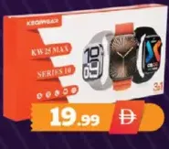 Smart Watch 3+1