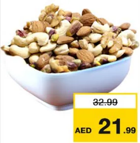 Deluxe Mixed Nuts
