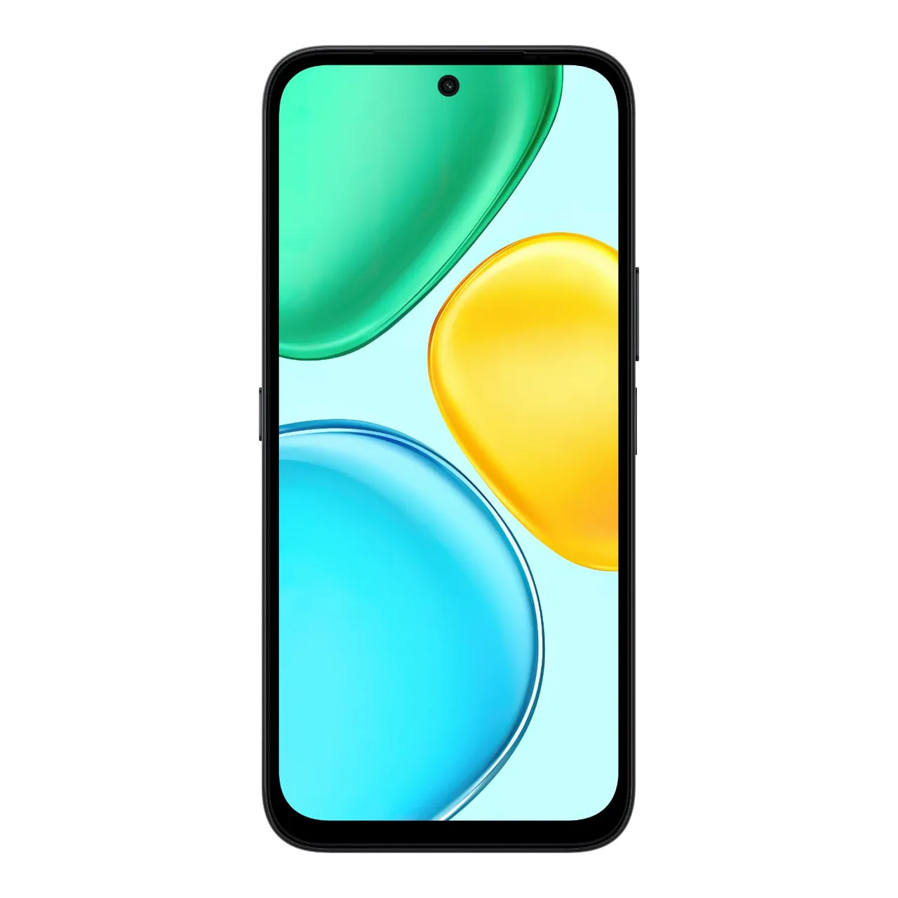 Honor هاتف ذكي x7e بشبكة 4G، رام 6 GB، تخزين 128 GB، أسود منتصف الليل
