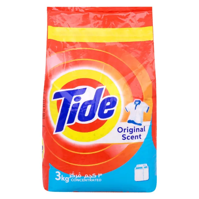 Tide Detergent Powder LS Original Scent