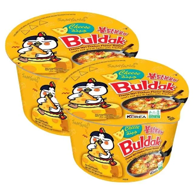 Samyang نودلز جاراك