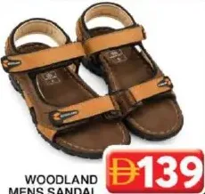 Woodland خف رجالي