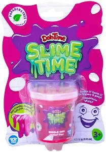 Toypro علبة سلايم مفردة Dohtime