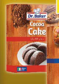 Dr. Baker Cocoa Cake Mix