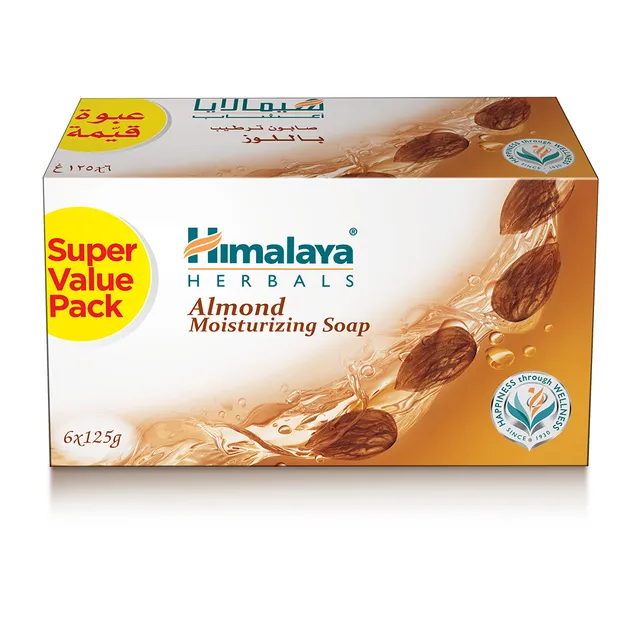 Himalaya Almond Soap