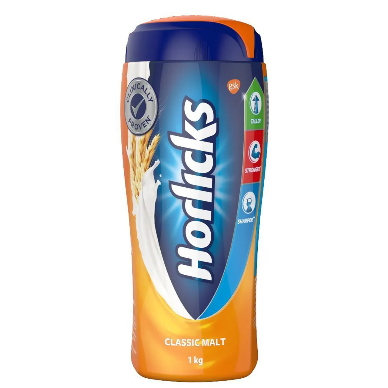 Horlicks مسحوق شراب هورليكس الكلاسيكي