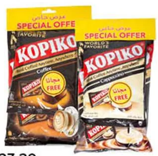 Kopiko Candy Coffee/Cappuccino