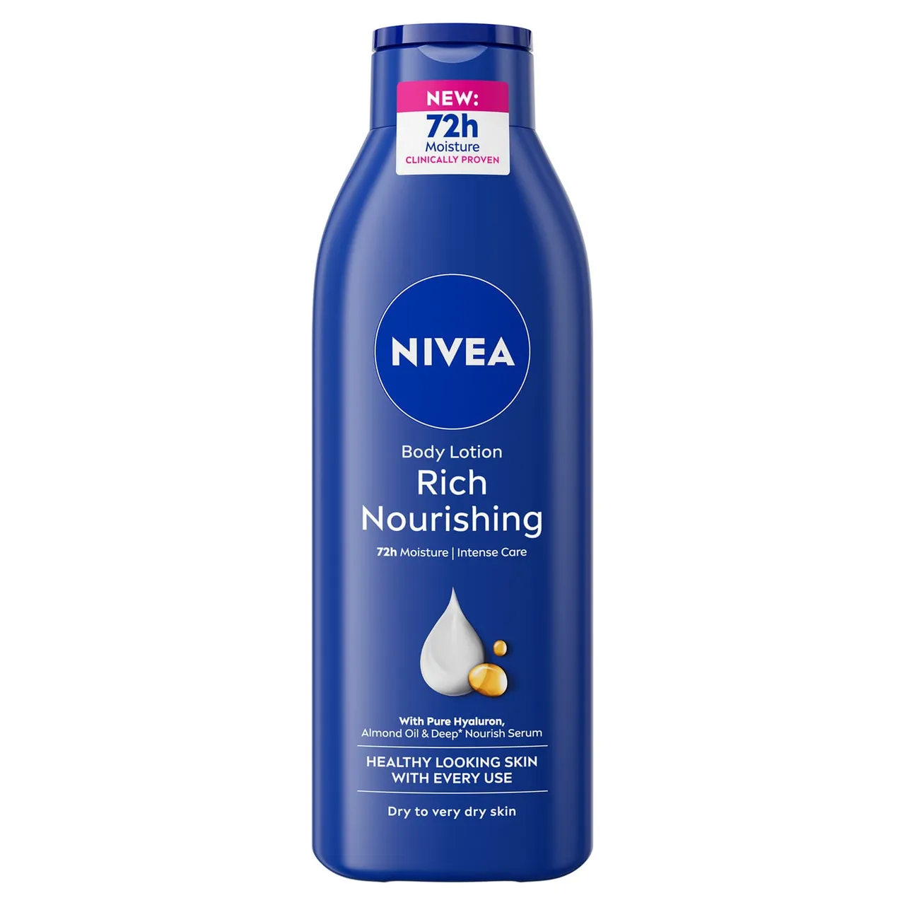 Nivea لوشن للجسم ألوف