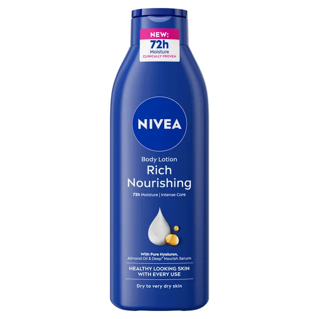 Nivea Body Lotion