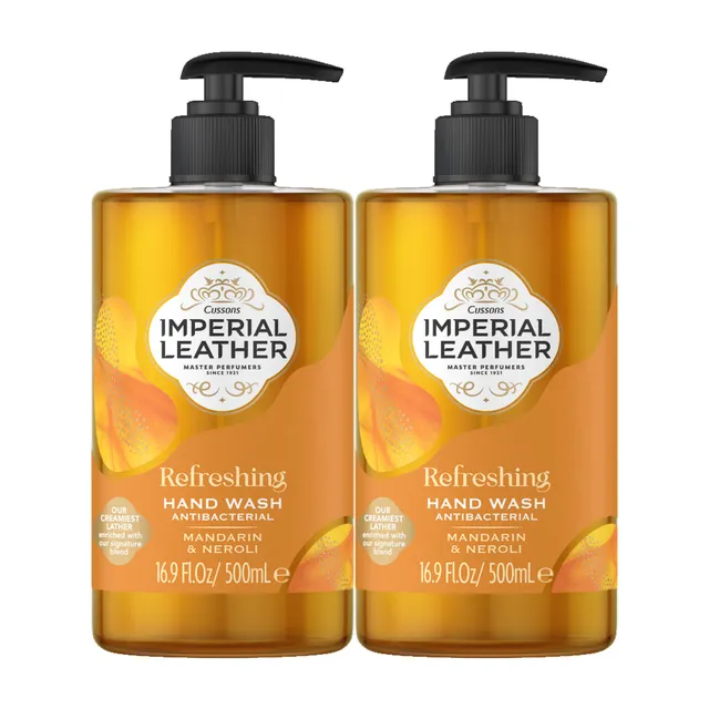 Imperial Lether Refreshing Hand Wash