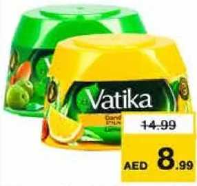 Dabur Vatika كريم شعر فاتيكا متنوع