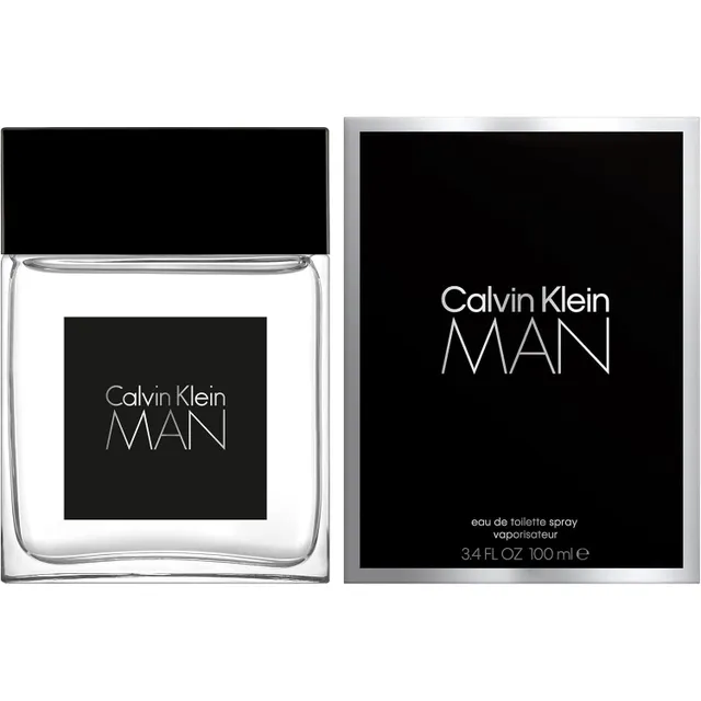 Calvin Klein Eau De Toilette Spray For Men