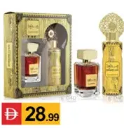 Arabiyat عود EDP + Deo مشكل