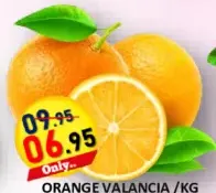 Orange Valancia