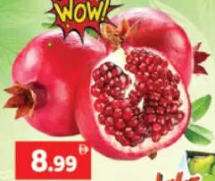 Pomegranate Yemen