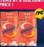 Excel Power Detergent Powder