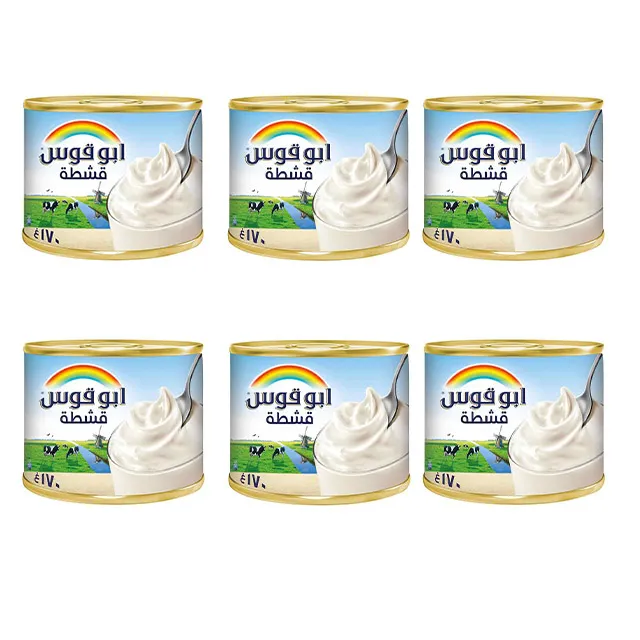 Rainbow Cream