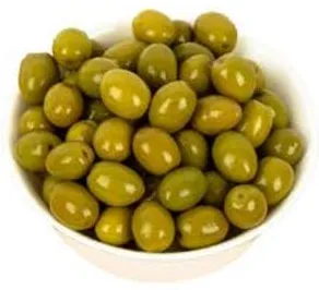 Spanish Green Olives-Whole