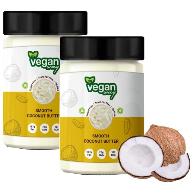Vegan Way Coconut butter Smooth