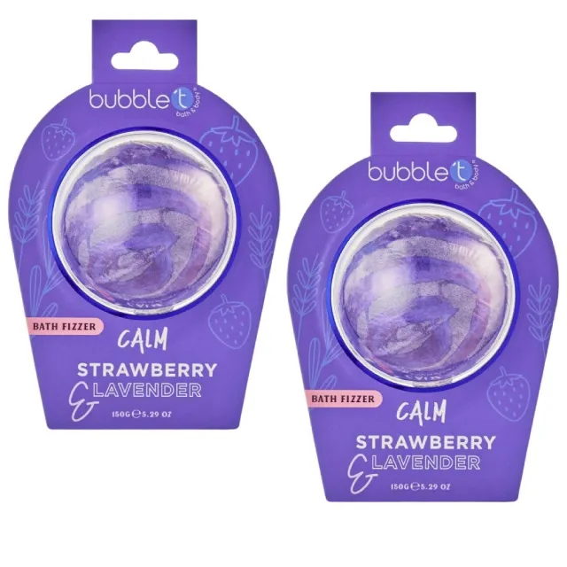Bubble T فوار الاستحمام