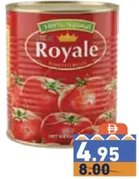 Delta Royale Tomato Paste