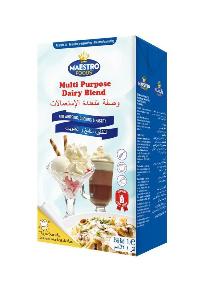 Maestro Multi Purpose Dairy Blend