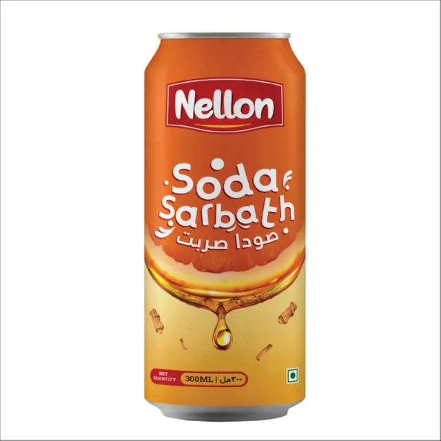 Nellon Soda Sarbath