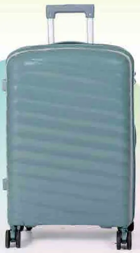 حقيبة بعجلات متنوعة
