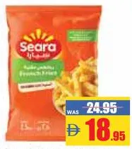 Seara French Fries 9mm