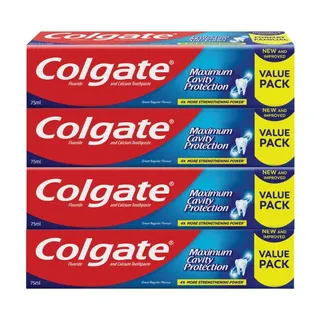 Colgate معجون أسنان عشبي هيمالايا