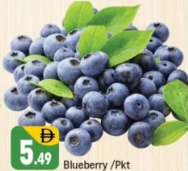 Blueberry