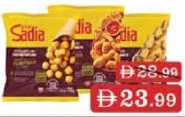 Sadia Chicken Tempura Nuggets/Popcorn